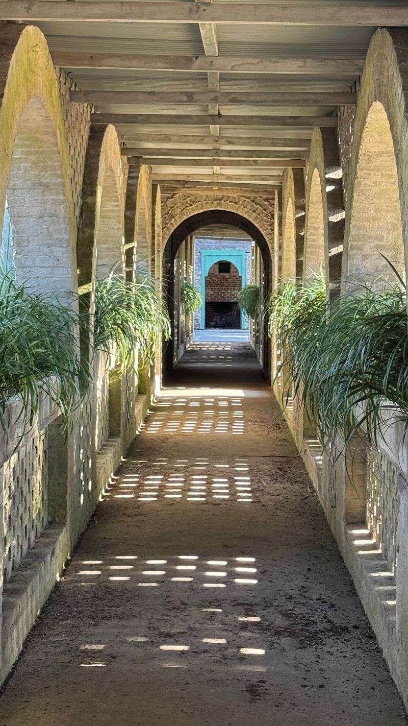 Atalaya Castle Overlooks Prime Wildlife Territory