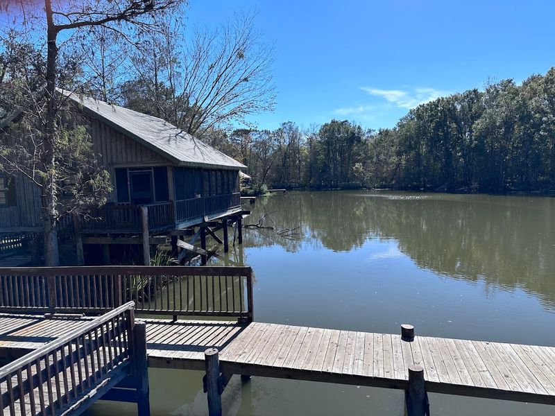 Lake Fausse Pointe State Park