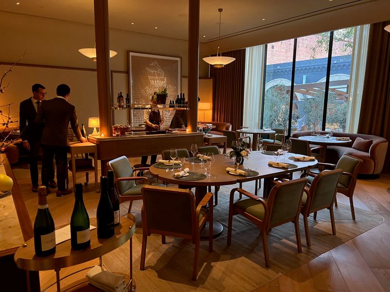 Quince: San Francisco's Italian-Inspired Gem