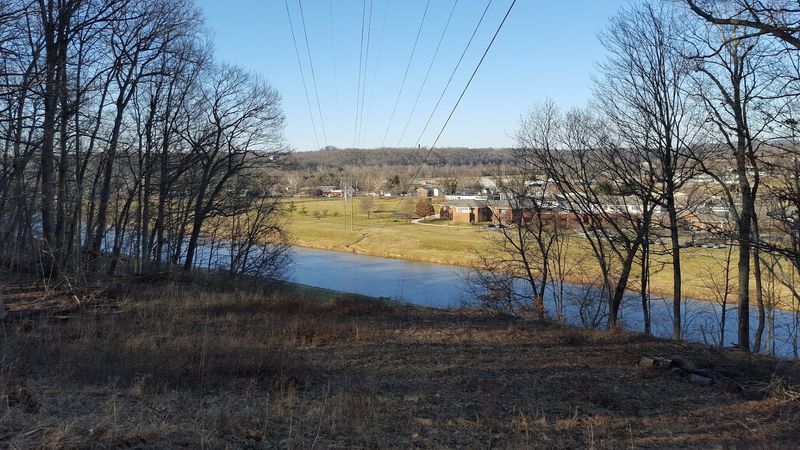 Athens And The Ridges