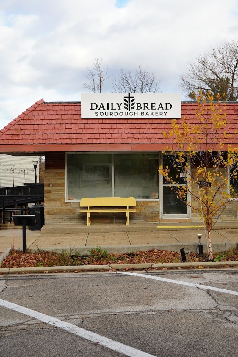 Daily Bread Sourdough Bakery, Madison Village