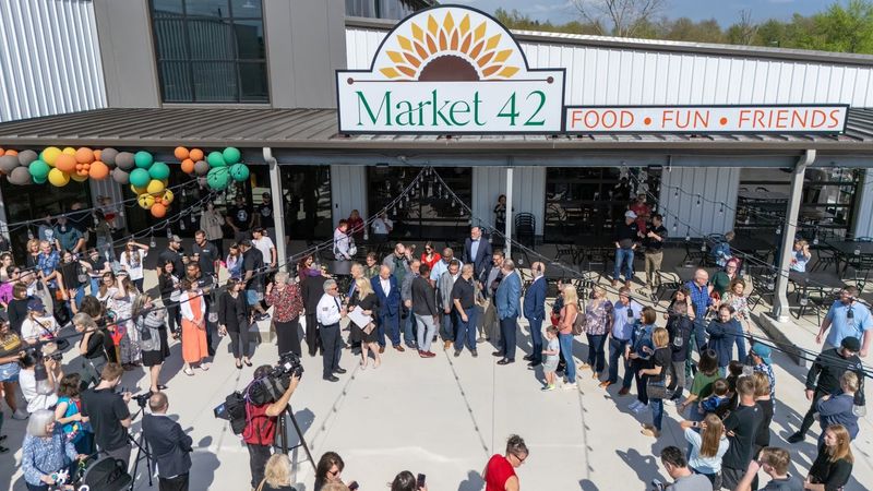 Market 42, Brunswick