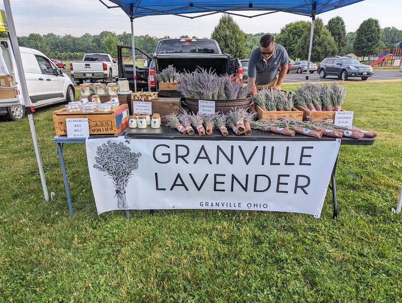 Granville Farmers Market, Granville