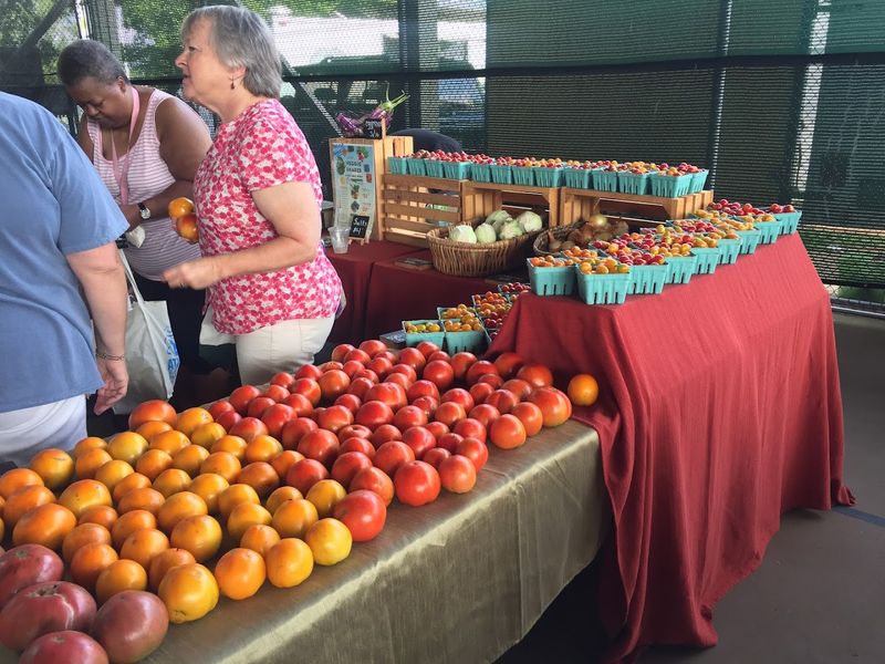 Athens Farmers Market, Athens