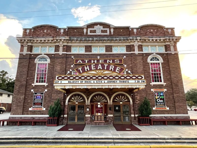 Athens Theatre, DeLand