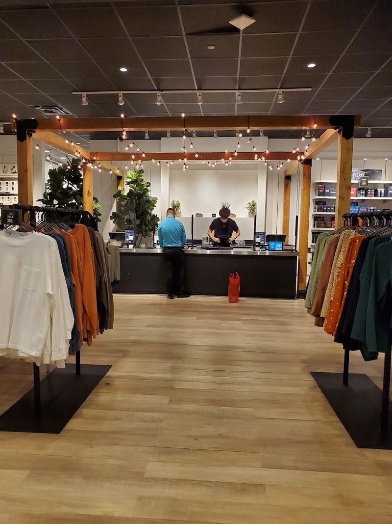 The Sweater Section That Stole My Heart