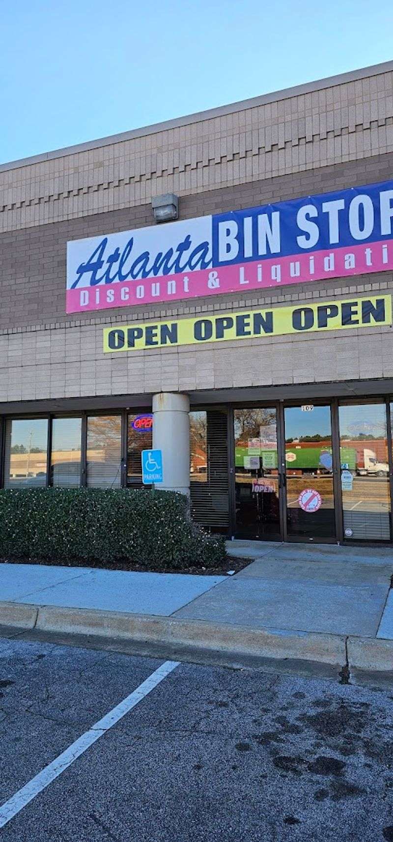 Atlanta Bin Store Discount And Liquidation Atlanta Bin Store Discount And Liquidation