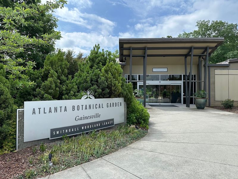 Atlanta Botanical Garden Gainesville