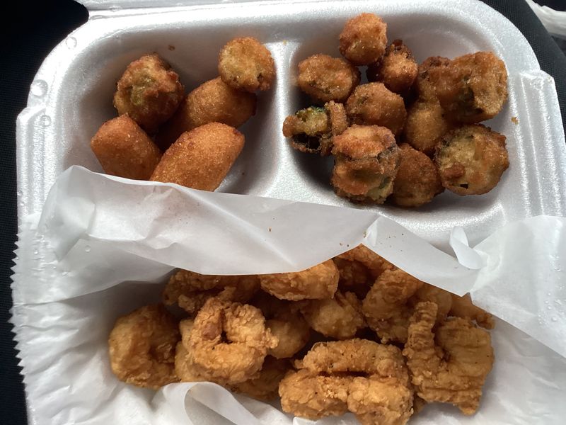 Sam’s Shrimp & Grill