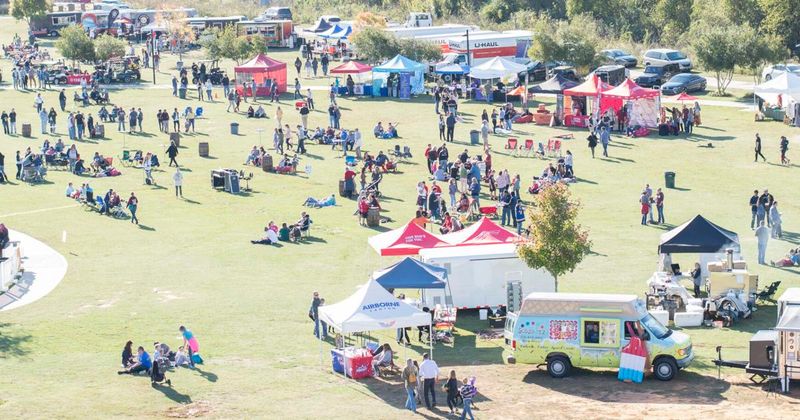 Taste and Brews Festival (Canton)