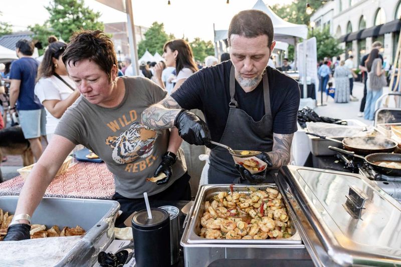 Grand Tasting Alpharetta (Avalon)