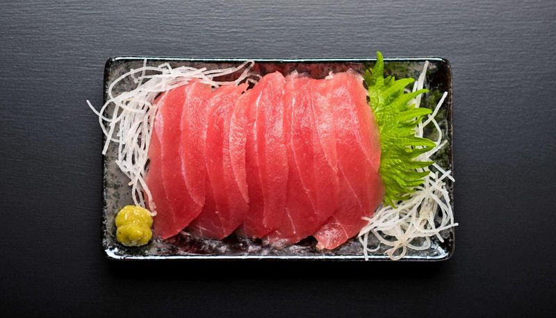 Bigeye Tuna: Mercury Magnet
