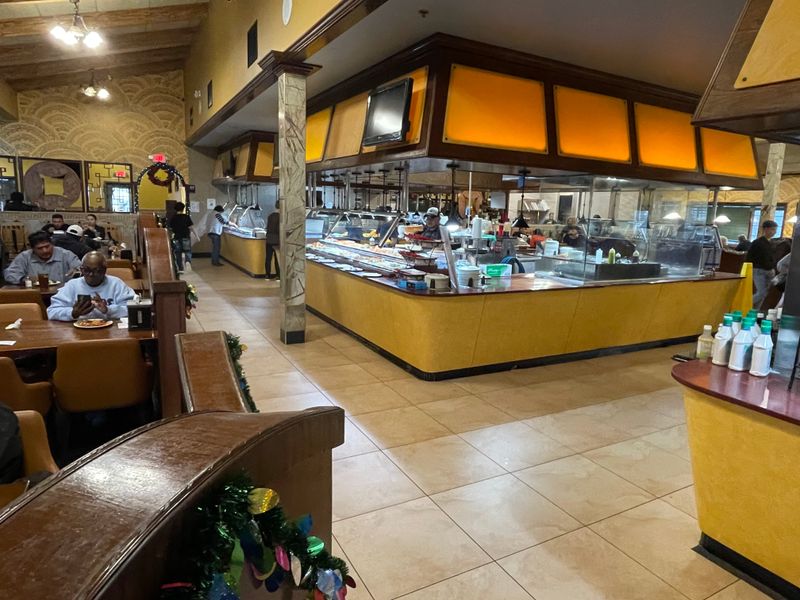 Atlantic Buffet, Douglasville