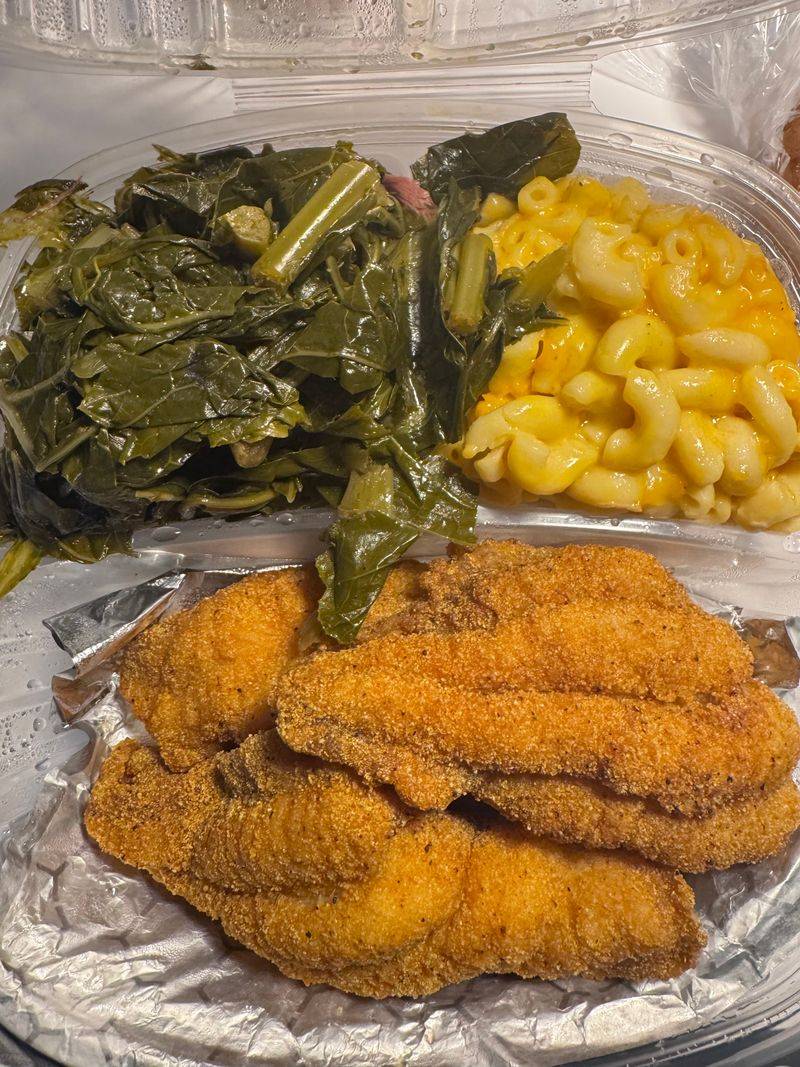 Southern Blues Soul Food, Parkville