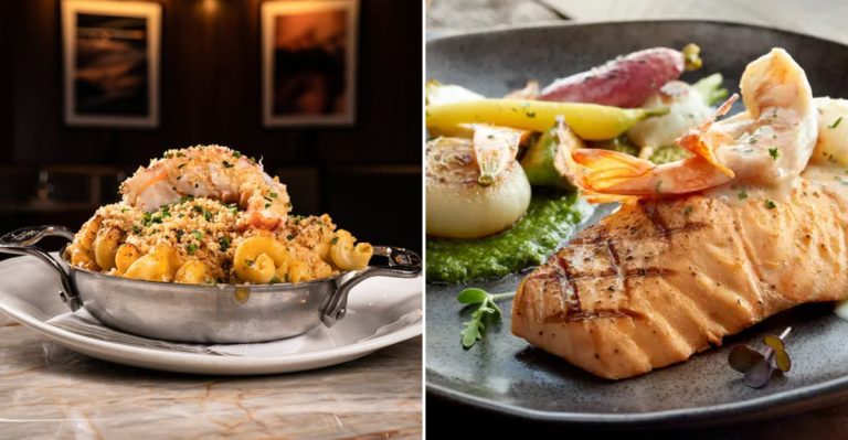 Atlantic City, New Jersey’s Best Seafood Restaurants Everyone Is Talking About