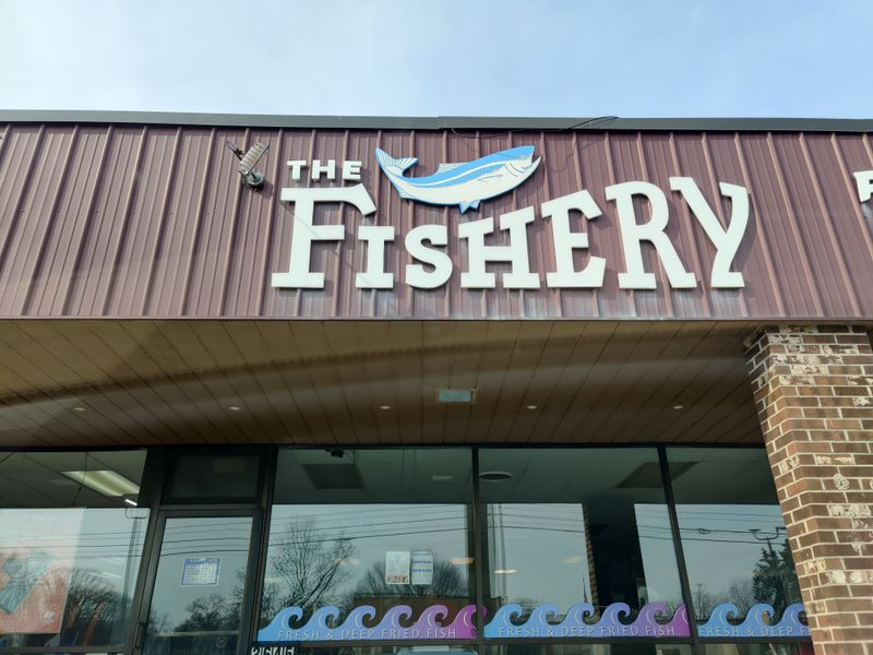 The Grand Rapids Fishery 