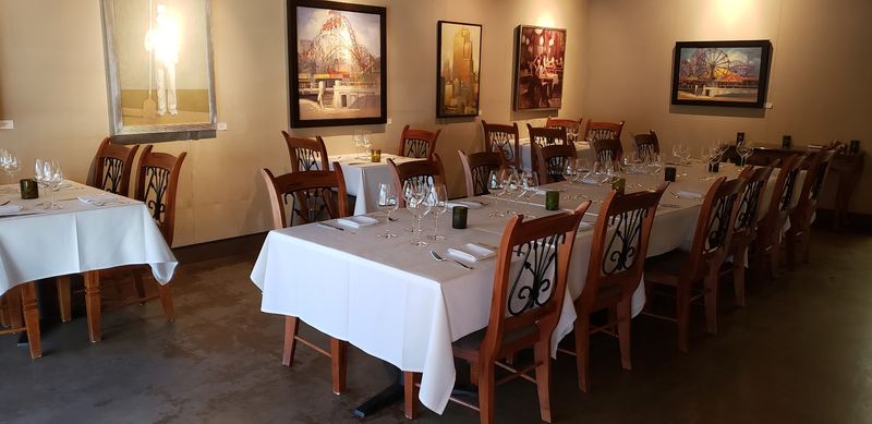 Atlas Bistro