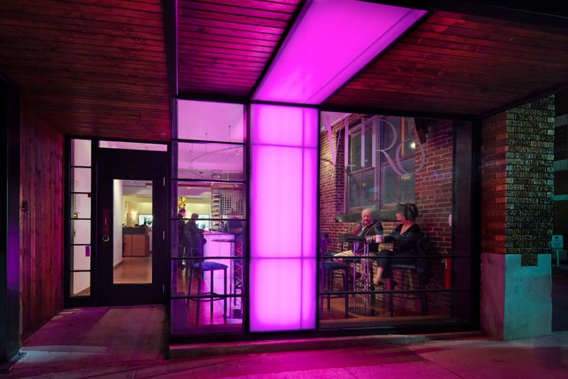 Vetro 1925 Ristorante 