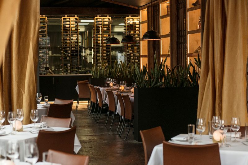 Atlas The Restaurant - Fayetteville