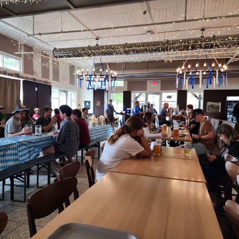 Atmosphere And Decor That Transport You To Bavaria