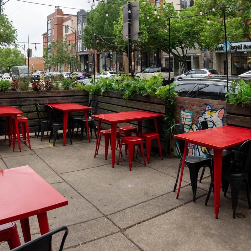 Easy-To-Find Location