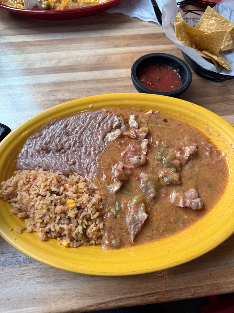 Menu Range And Simple Swaps