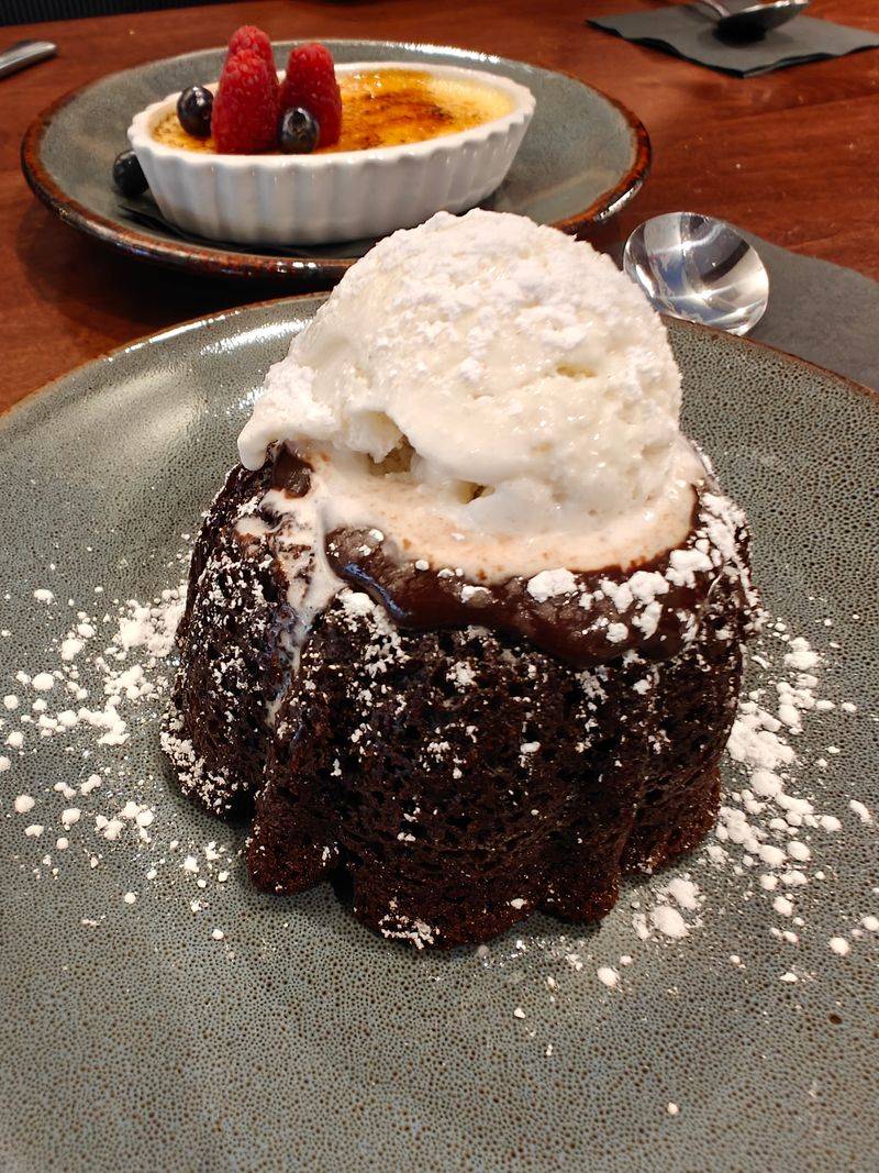 Desserts Close The Meal Right