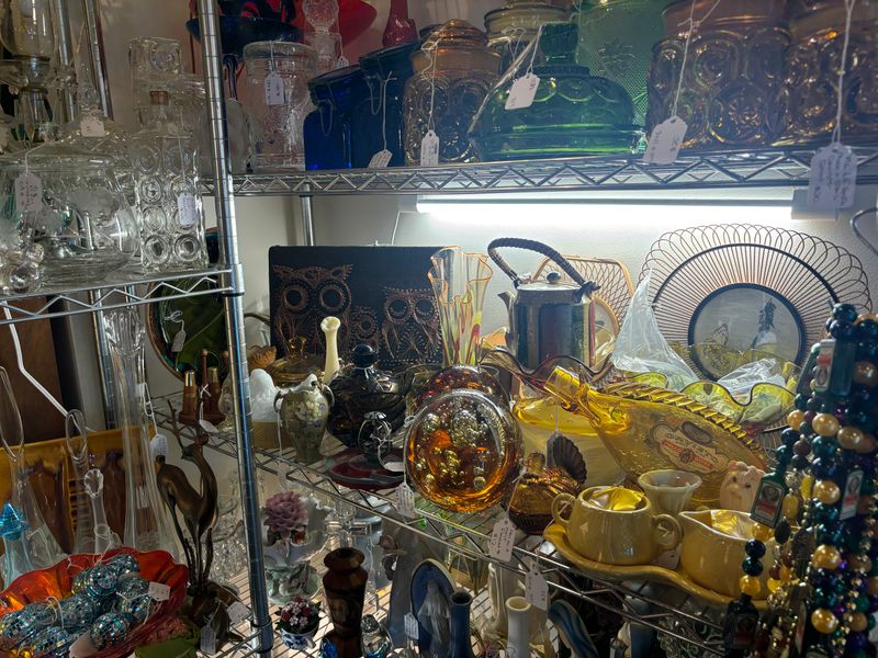 What To Look For: From Pyrex To Elvis