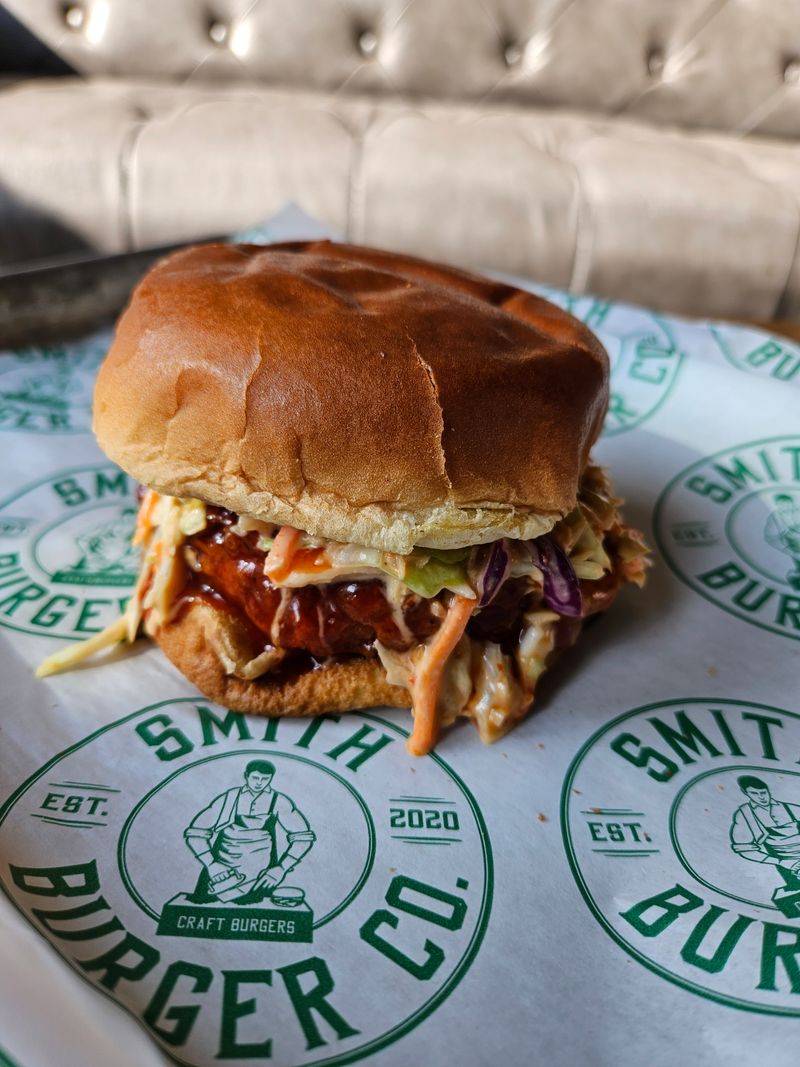 Menu Highlights And Signature Smash Technique