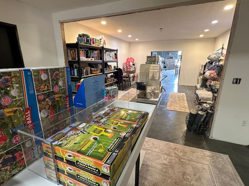 Atmosphere Feels Nothing Like A Typical Bargain Bin Atmosphere Feels Nothing Like A Typical Bargain Bin