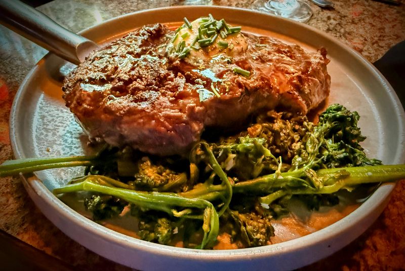 The Signature Meatloaf Experience