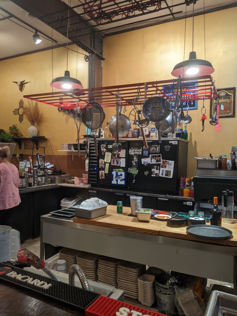 Atmosphere Like Abuela's Kitchen