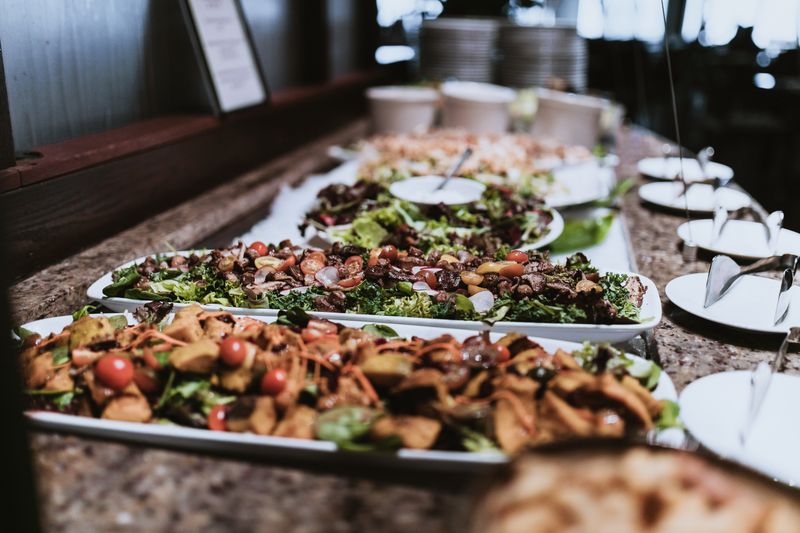 Menu Highlights and The All You Can Eat Rhythm