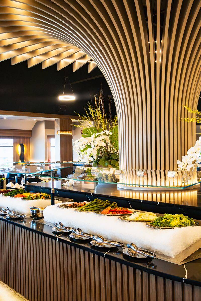 The Legendary Salad Bar