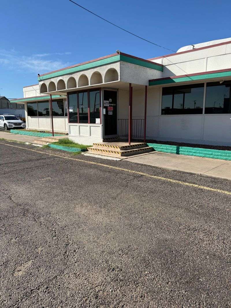 Location That Anchors A Changing Neighborhood