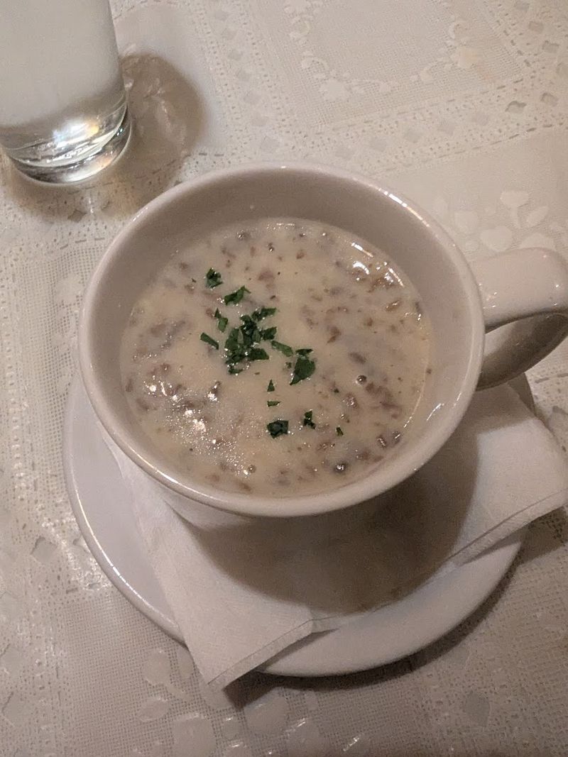 Pickle Soup With Balanced Tang