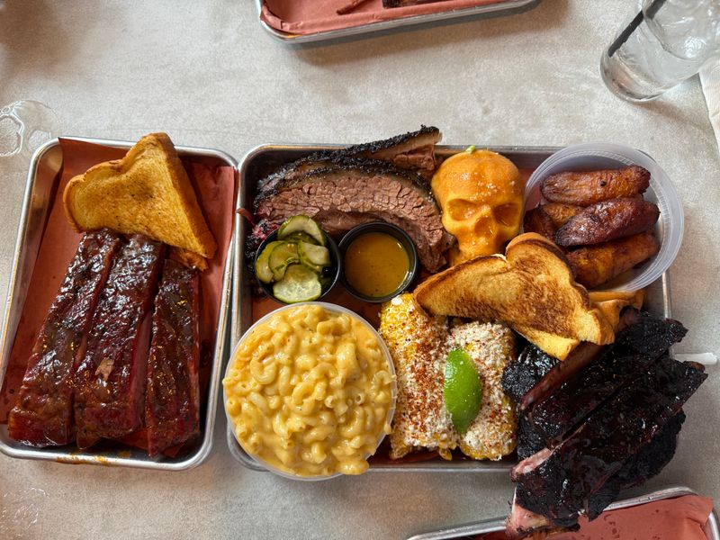 Menu Highlights Beyond The Smoke