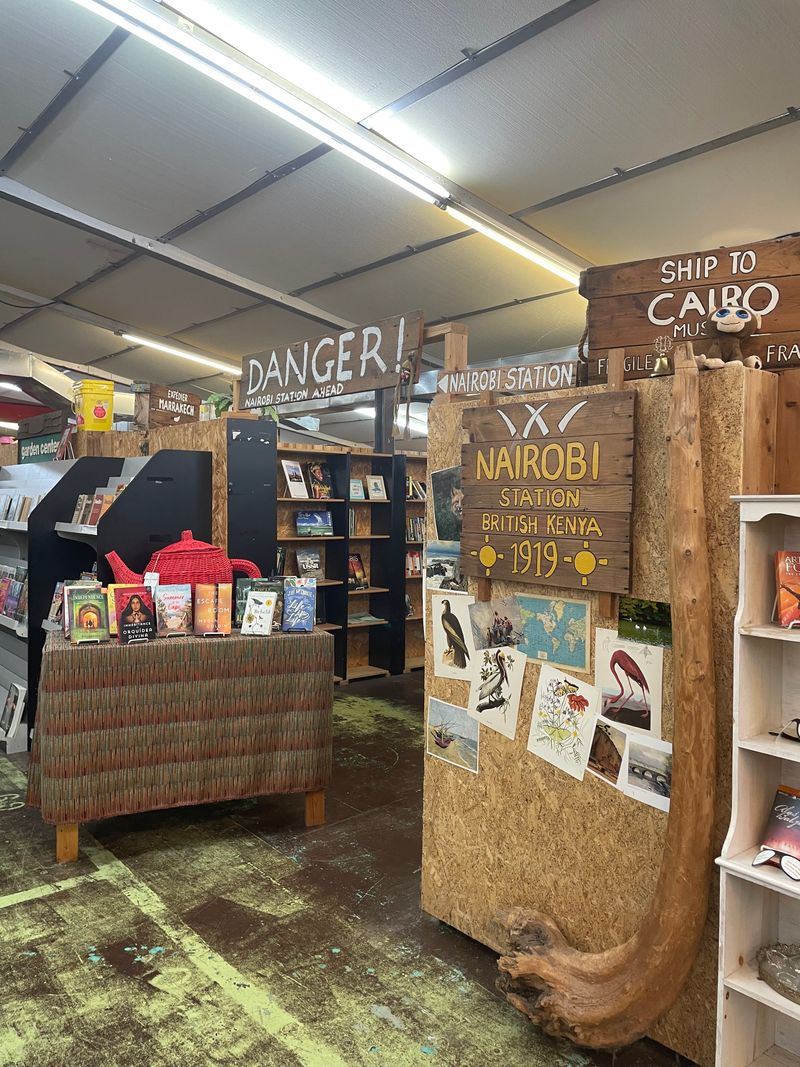 Why It Sticks With You Long After You Leave