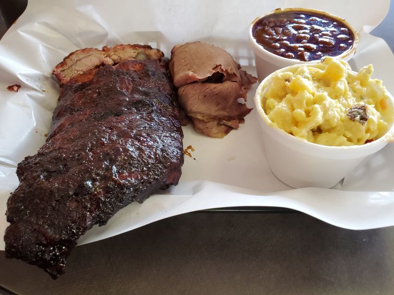 Menu Overview and Notable Highlights