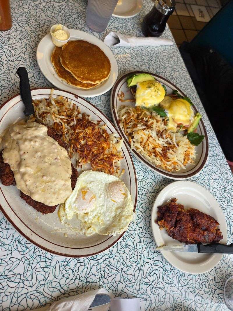 Menu Highlights and Portions