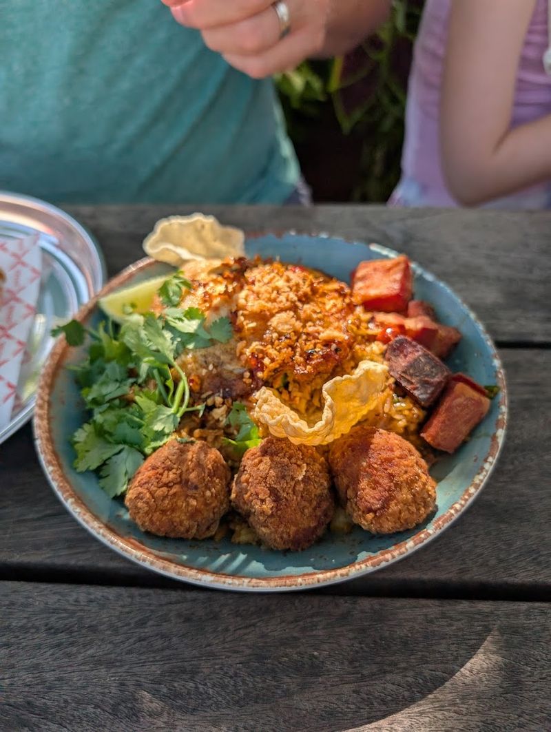 Vegetarian and Dietary-Conscious Options