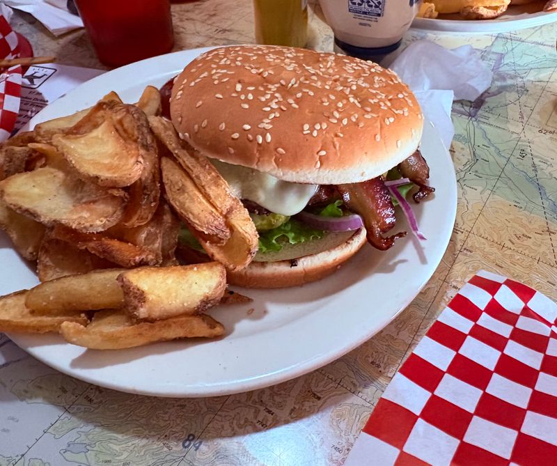 Menu snapshot and reliable orders