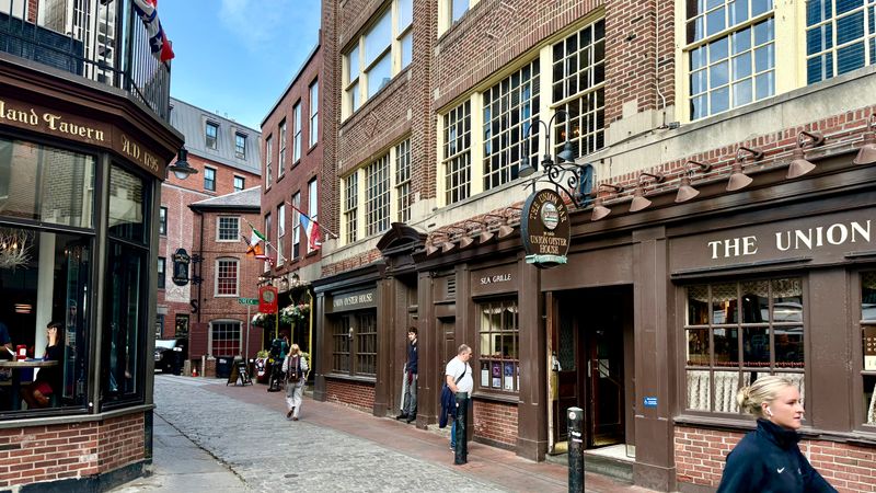 Prime Location in Boston's Historic Downtown