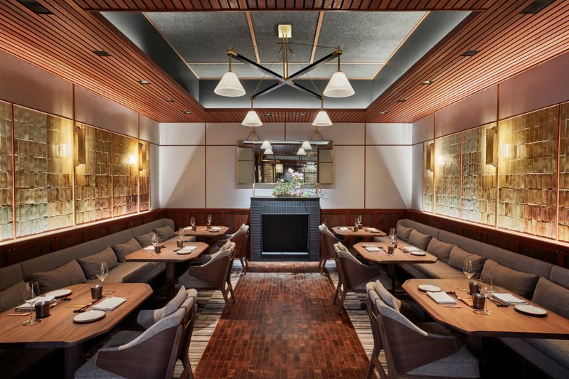 SingleThread Restaurant & Inn – Healdsburg (131 North St)