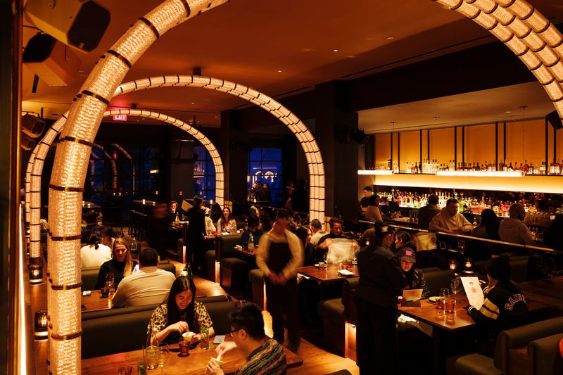 Coqodaq – Flatiron's Fried Chicken Fantasy