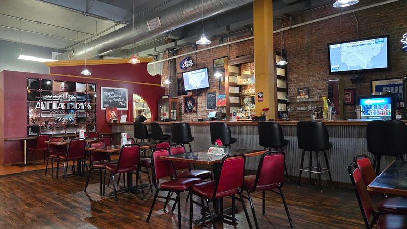 AttaBoys Comfort Cuisine, Marion