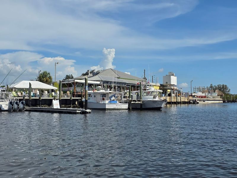A Prime Spot Right Near The Famous Tarpon Springs Sponge Docks