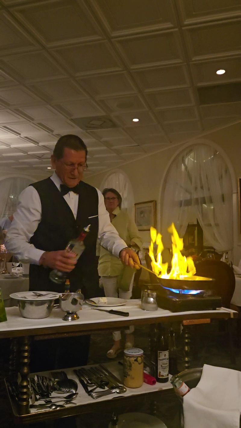 Attentive Service And Special Event Expertise
