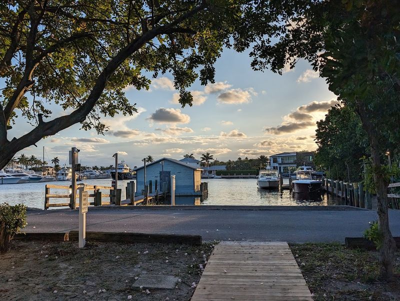 The Waterfront Setting Provides Stunning Views With Every Meal