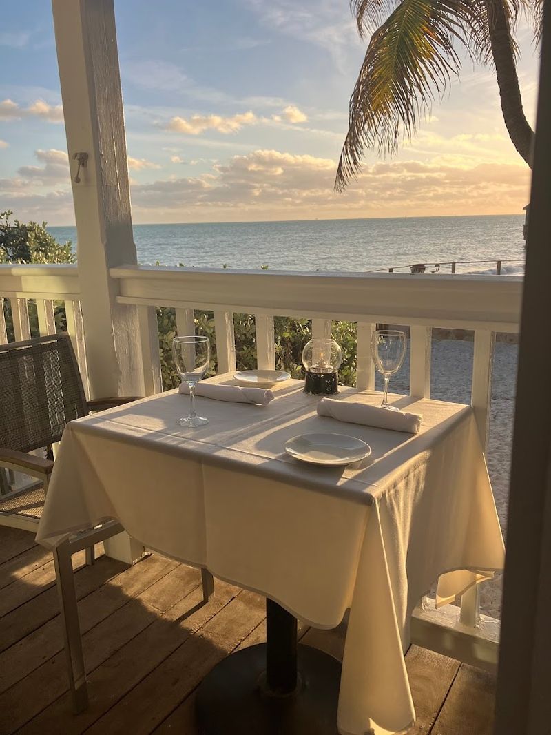 Attentive Service That Matches The Setting